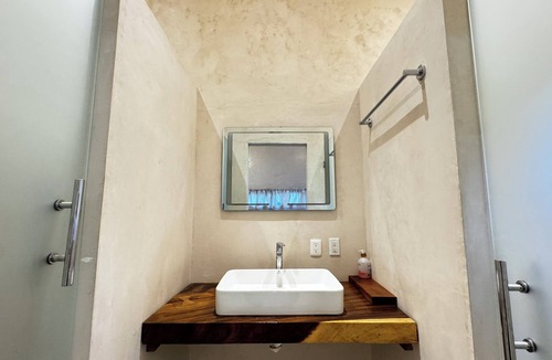 Centro Resort | Illuminated Suite, 2 terraces CalleOuvert Organic Architecture, Center of Merida
