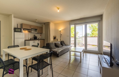 Aiguerelles Apartment | Ilot Verde - Première conciergerie