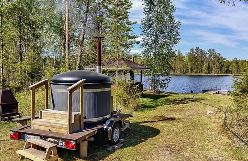 Savonlinna House | Iltarusko by Interhome
