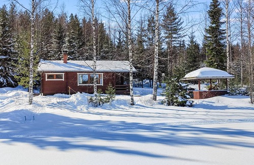 Savonlinna House | Iltarusko by Interhome