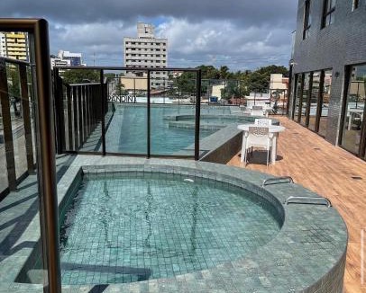 Ponta Negra Hotel | Ilusion hotel flat