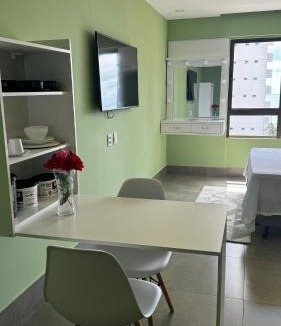 Ponta Negra Hotel | Ilusion hotel flat