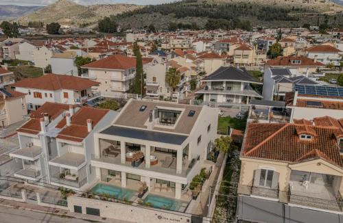 Nafplion City Centre Apartment | Ilva Suites