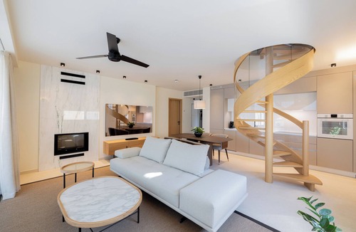 Nafplion City Centre Apartment | ILVA SUITES
