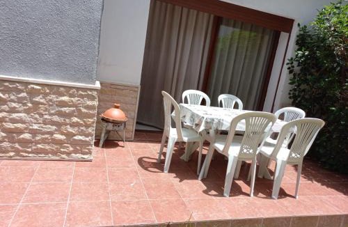 Lamharza Essahel House | Ilyass Garden Beach Sidi Rahal