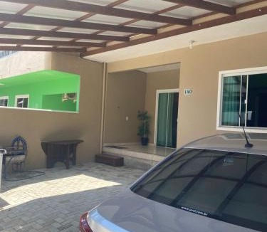 Canto Grande House | Imóvel com 02 quartos próxima ao Morro do Macaco