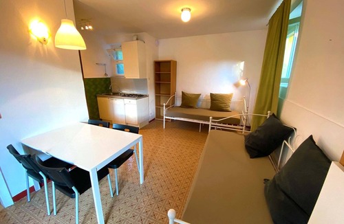 Crone Apartment | Im Erdgeschoss in der Nähe des Sees