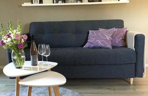 Luegde Apartment | Im Grünen