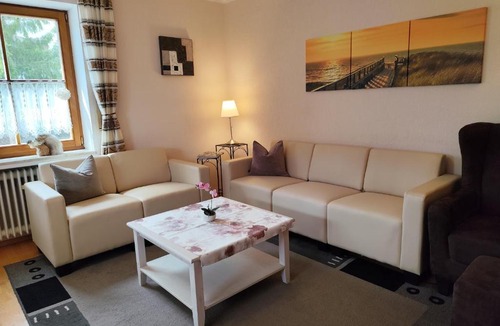 Ehingen a. Ries Apartment | Im Haus am Ries
