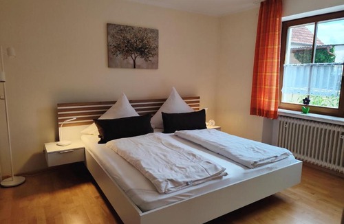 Ehingen a. Ries Apartment | Im Haus am Ries