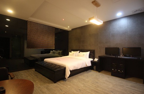 Yangsan Hotel | IM Hotel