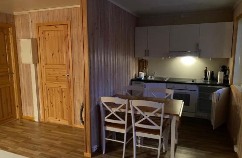 Storfjord Cabin | IMA Tursenter