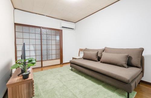 Joto Apartment | Imafuku Happiness Villa