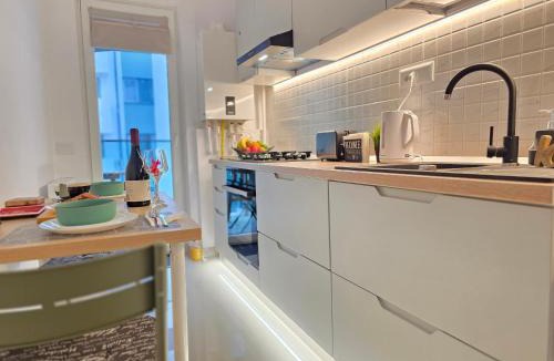 Chiajna Apartment | Image Travel Studio - Militari Residence - Chiajna