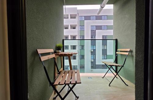 Chiajna Apartment | Image Travel Studio - Militari Residence - Chiajna