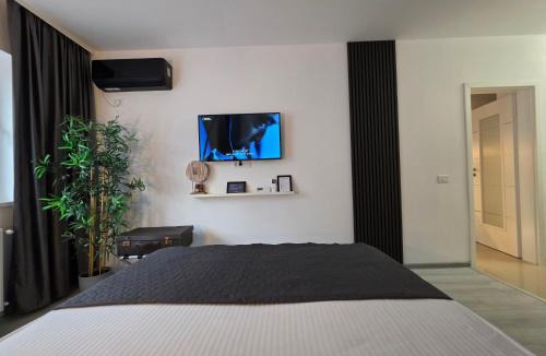 Chiajna Apartment | Image Travel Studio - Militari Residence - Chiajna