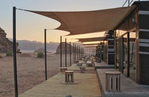 Wadi Rum Apartment | Imagination Luxury Camp