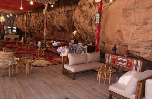 Wadi Rum Apartment | Imagination Luxury Camp