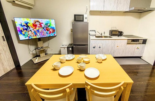 Higashikujo Kitakarasumacho House | Imagine Annex