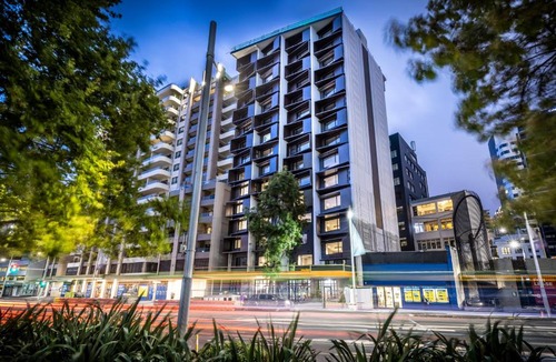 Auckland Central Business District Hotel | Imagine Beach Road