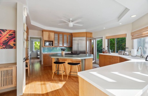 Princeville House | Imagine Hanalei Bay and Sunset Views
