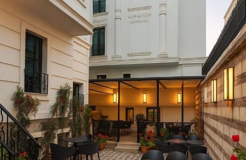 Emin Sinan Hotel | Imagine Istanbul - Sultanahmet