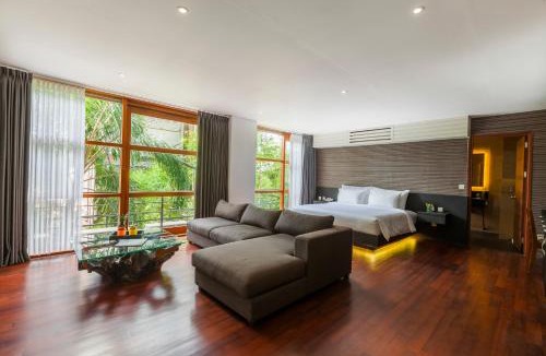 Petitenget Hotel | Imani Suites