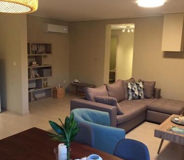 Keramoti Apartment | ImertI Apartment