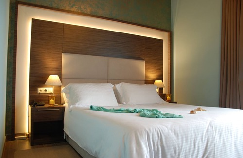 Skala Kallonis Hotel | Imerti Hotel