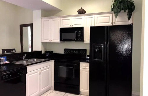 Trailer Estates House | IMG Resort Studio with Full Bath and Kitchen