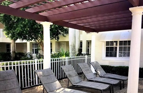 Trailer Estates House | IMG Resort Studio with Full Bath and Kitchen