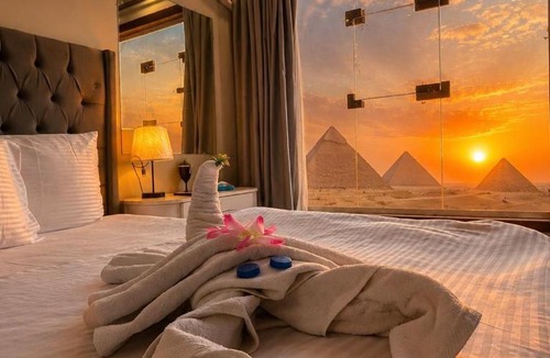 Al Haram Hotel | ImhOtep pYramids HOtel