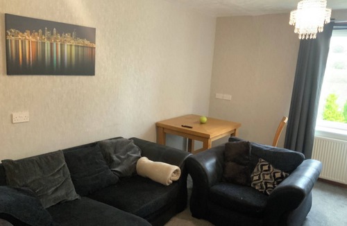 Aberdeen Apartment | Immaculate 1-Bed Apartment in Aberdeen