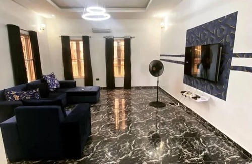 Ofin House | Immaculate 4-Bed detached duplex in Lekki Chevron