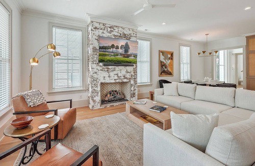 Harleston Village House | Immaculate Downtown Charleston Home