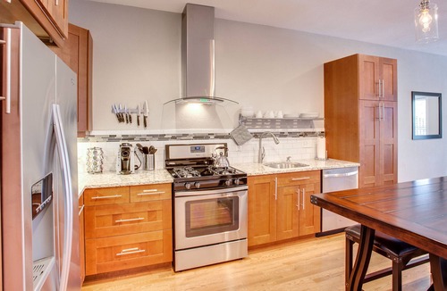 Five Points House | Immaculate Historic Downtown