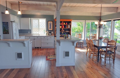 Netarts House | Immaculate home with breathtaking views of Netarts Bay and Ocean!