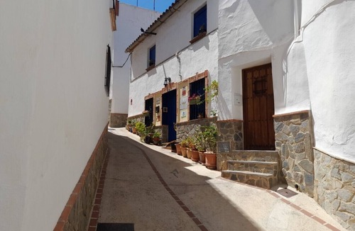Benaojan House | Immaculate House in Montejaque Sleeps 6