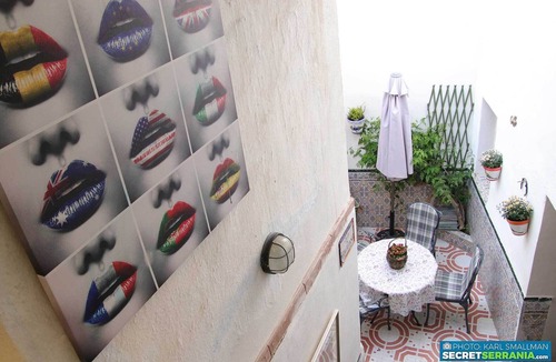 Benaojan House | Immaculate House in Montejaque Sleeps 6