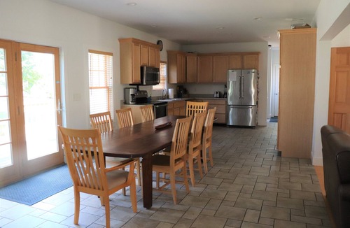 Katama House | Immaculate Katama 4BR with home theater, huge yard, and steps from bike path