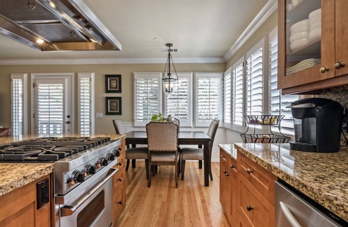 Laguna House | Immaculate, Move-in-Ready, Modern Craftsman Oasis, Ideal Walk Area, Long Term OK