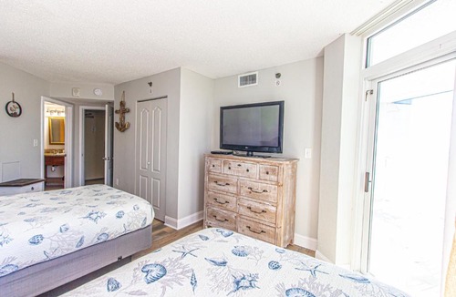 Myrtle Beach House | Immaculate Oceanfront 2 Bedroom, 2 Bath with Incredible Views! Carolinian 1733