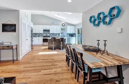 West Belmar House | Immaculate Open Concept Beach House!