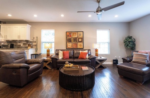 Belvedere Park House | Immaculate open concept renovated bungalow. Close to Oakhurst Kirkwood Decatur