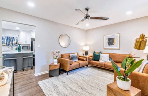 Rex House | Immaculate Pro Decor ComfyATH - Rex - 3BR - Pet Friendly - Fenced (wfield)& Fenced (wfield)
