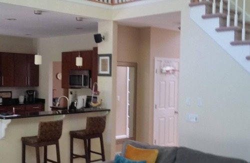 Saratoga Springs House | Immaculate Saratoga Home