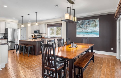 Green Lake House | Immaculate, Spacious Gem close to town
