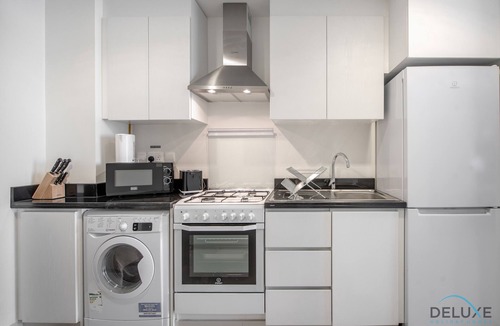 Dubai Apartment | Immaculate Studio at DAMAC Celestia by Deluxe Holiday Homes