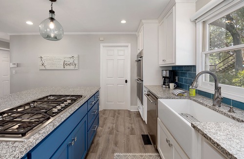 East Beach House | Immaculate East Beach Home, Private Pool, 50 yards to Beach Access