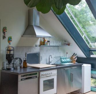 Holzhausen Apartment | Immas Welt